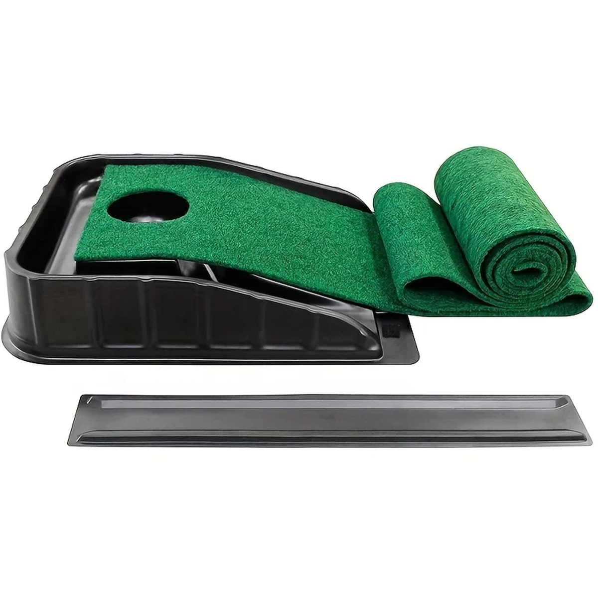 Automatic Return Golf Putting Mat