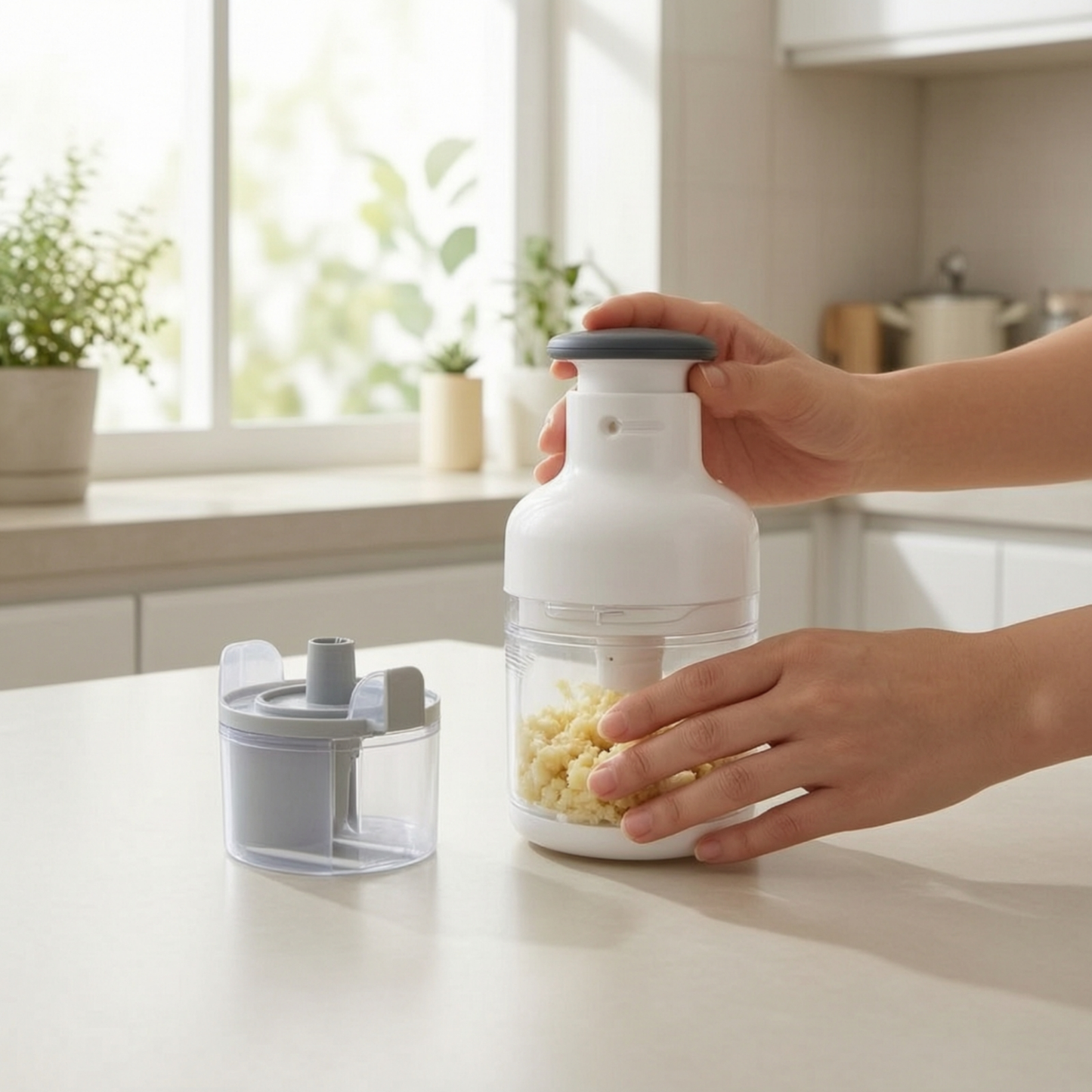 Manual Vegetable Chopper