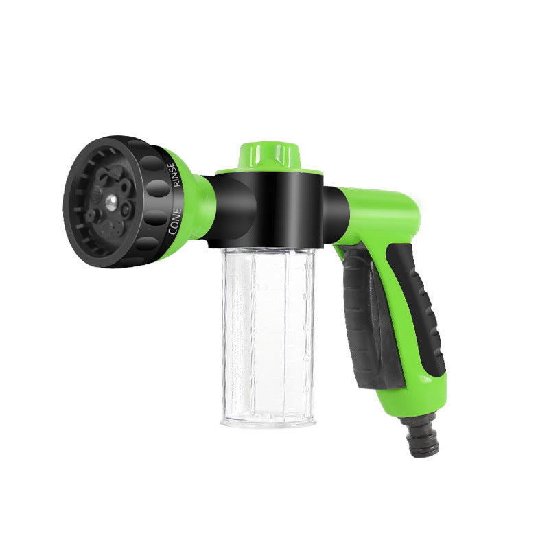 Tryckslangmunstycke Skumpistol