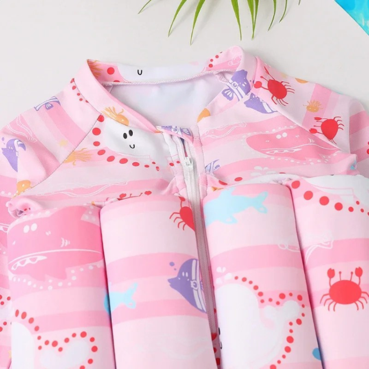 Kids Float Swimsuit