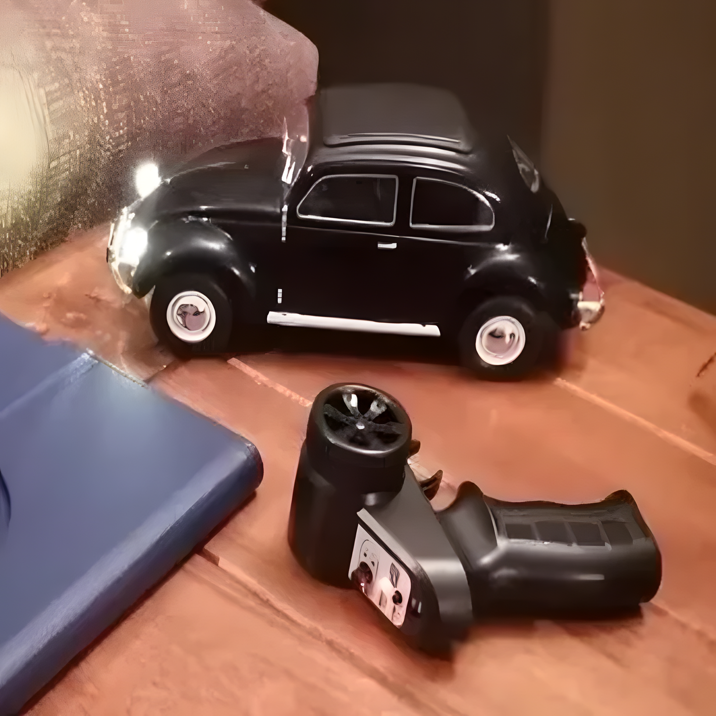 Retro RC Car