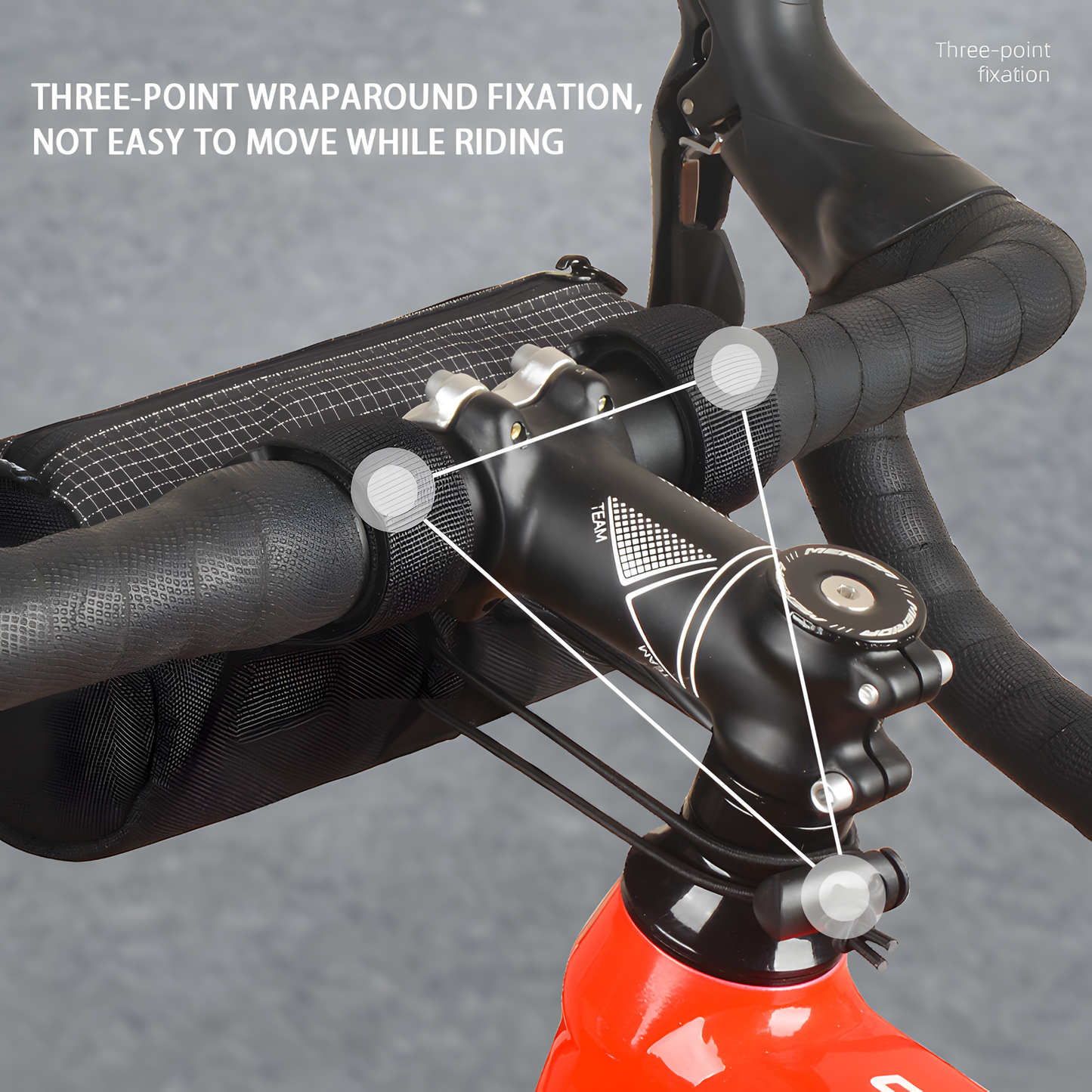 Bike Handlebar Bag