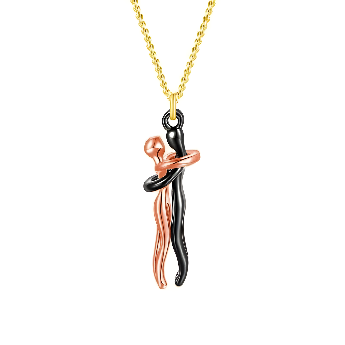 Mother and Child Pendant
