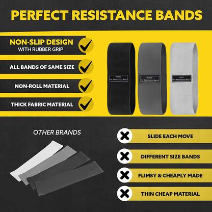 Resistance Hip Loop Band