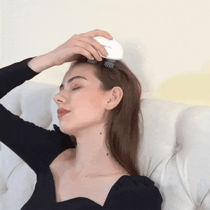 Elektrisk kattmassage