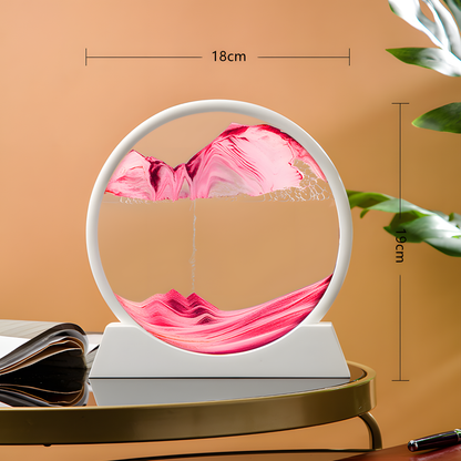 Flowing Sand Art Frame