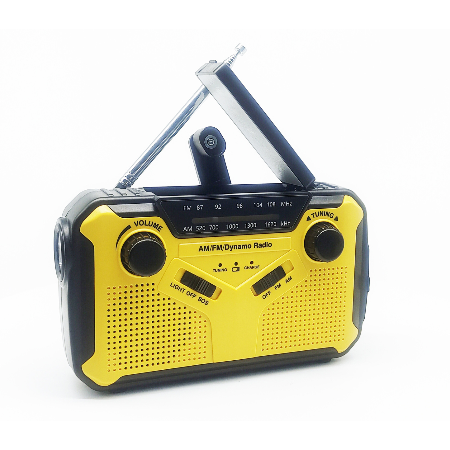 Emergency Solar Radio