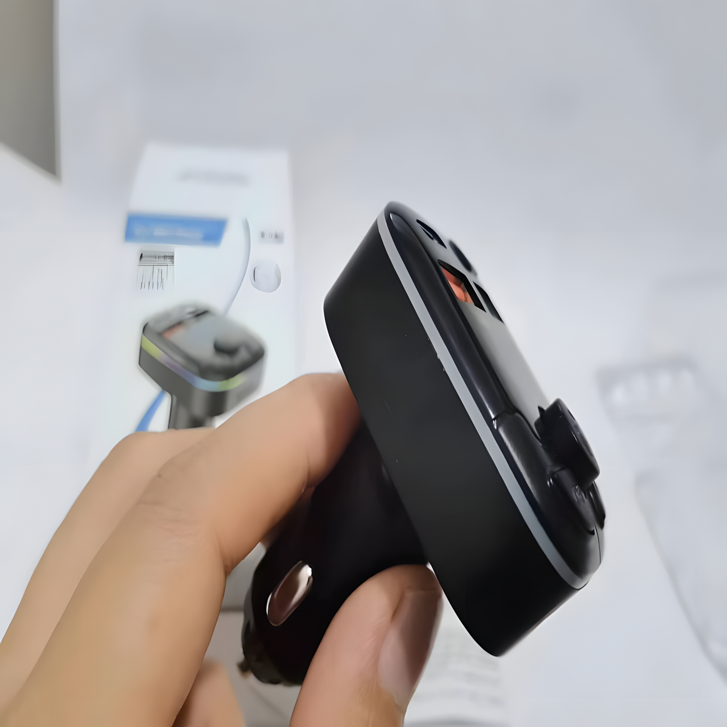 Bluetooth FM Transmitter