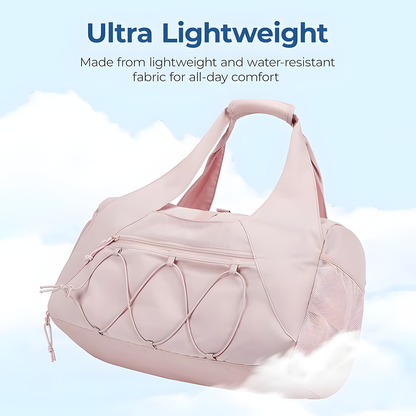 Yoga Travel Duffel Bag