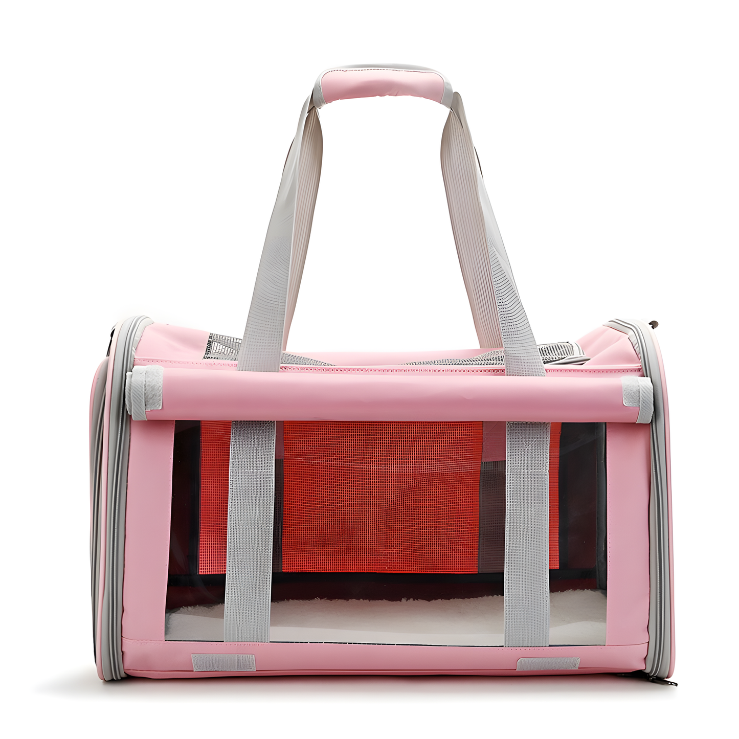 Soft-Sided Cat Carrier Bag