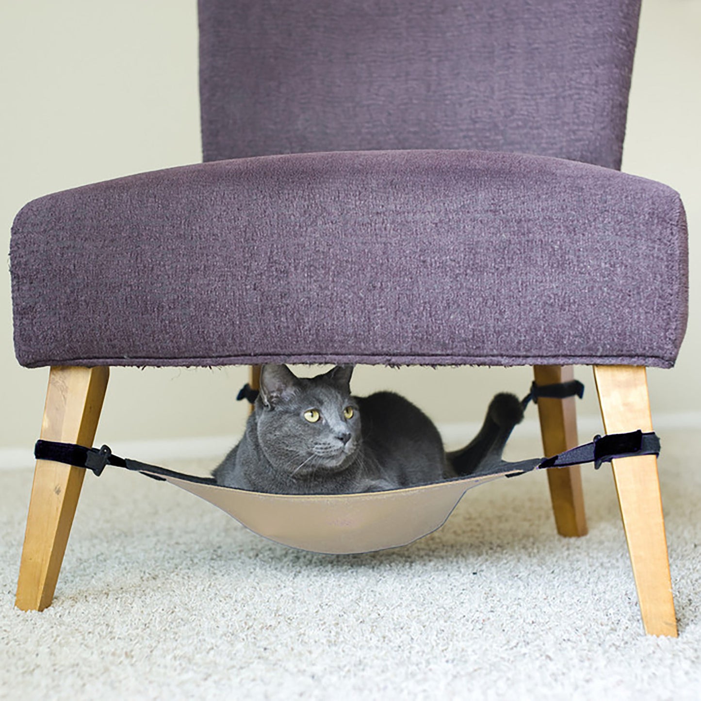 Kattstolhängmatta
