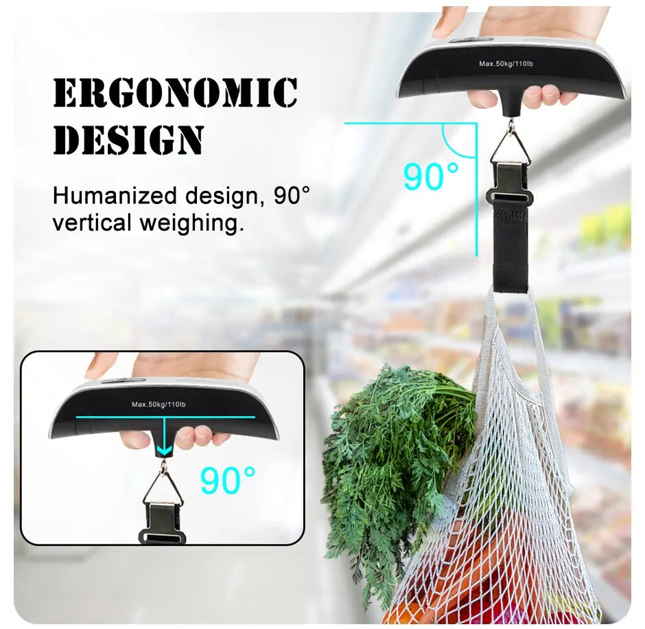 Portable Scale Digital
