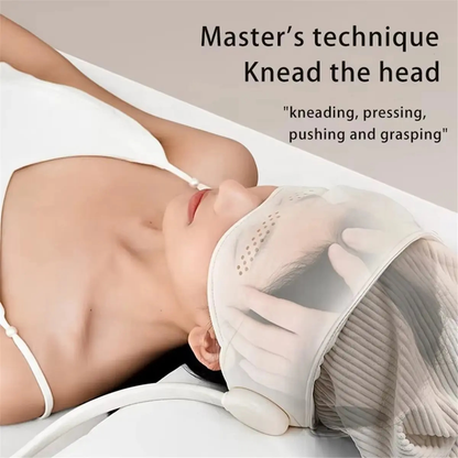 Heated Head and Eye Massager