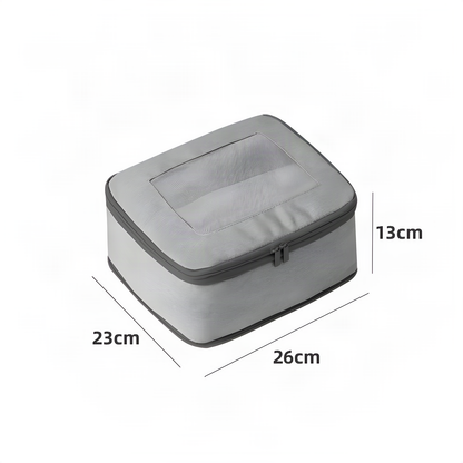 Individual Mesh Packing Cube
