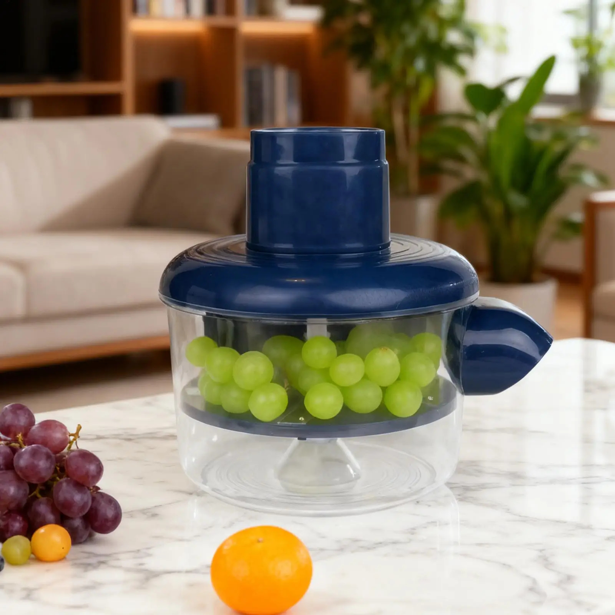 Electric Fruit Peeler