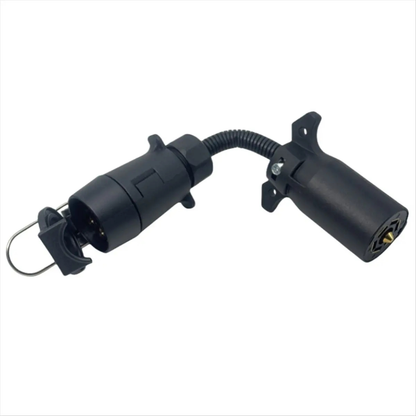 7 Pin Trailer Adapter Cable