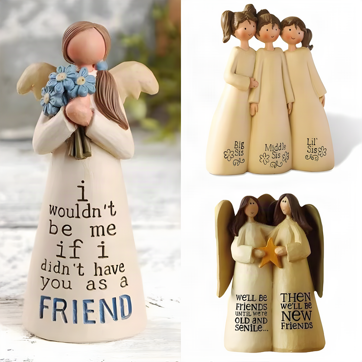 Friendship Figurine