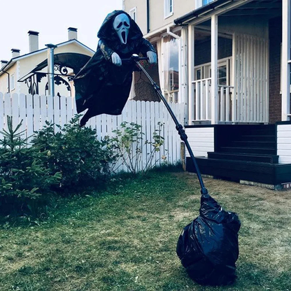 Hanging Scarecrow Decoration