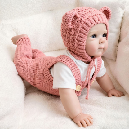 Realistic 19 Inch Doll