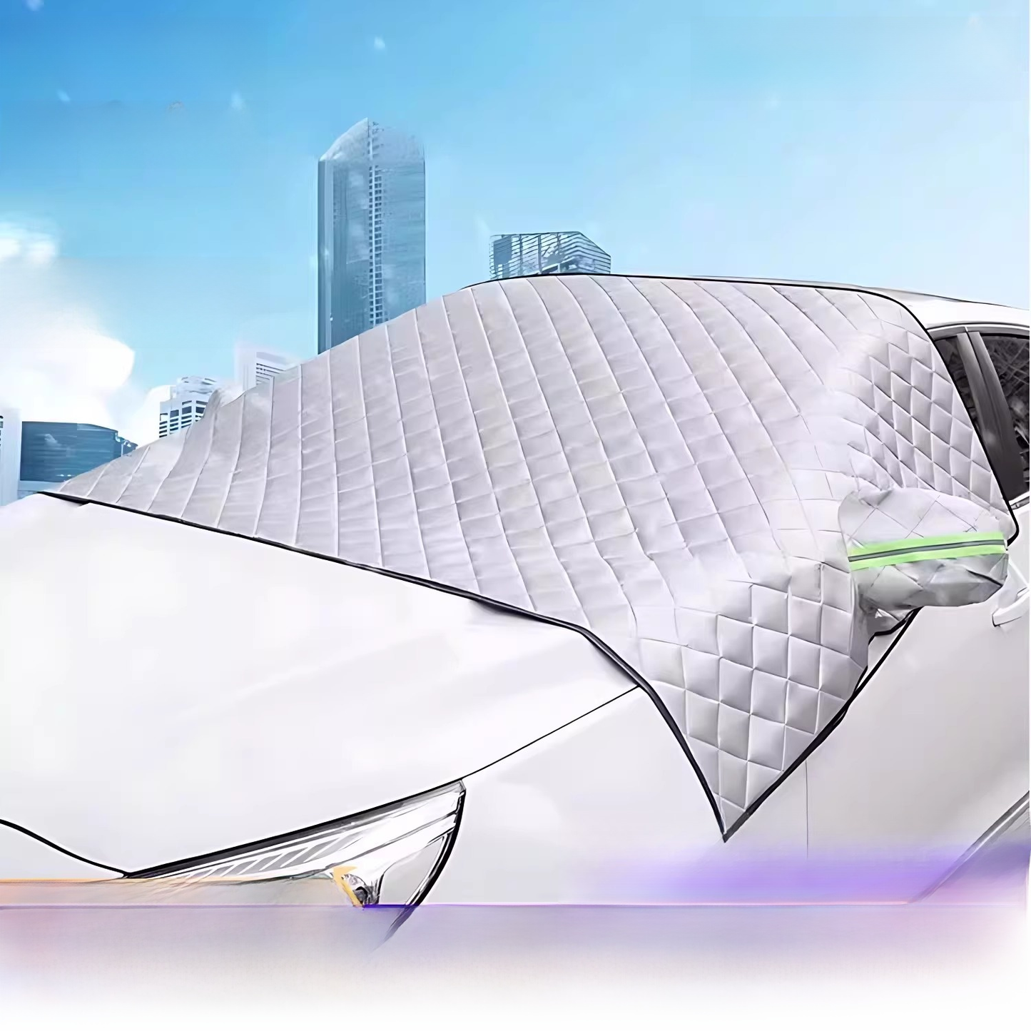 Universal Car Windshield Snow Cover