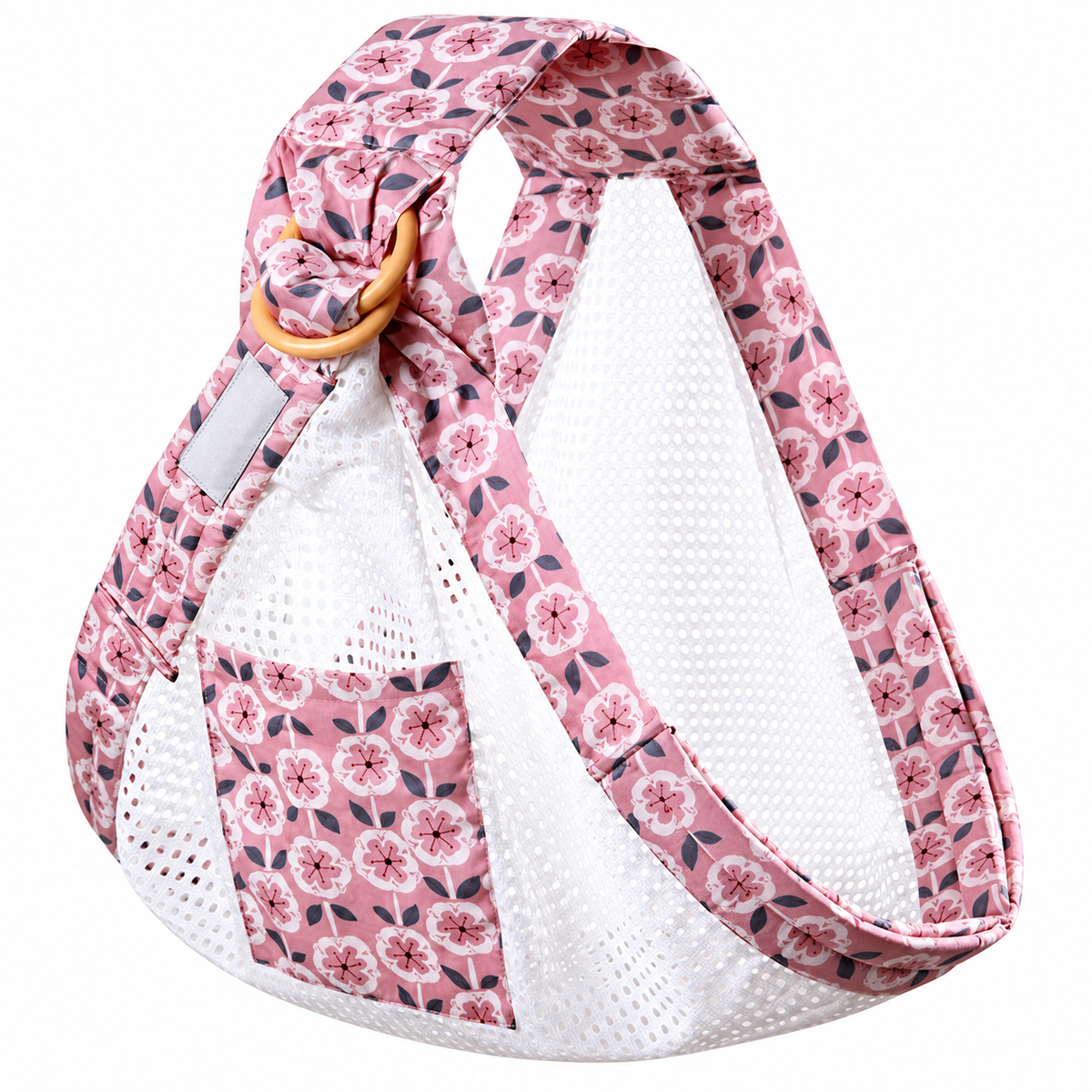 Mesh Ring Baby Sling