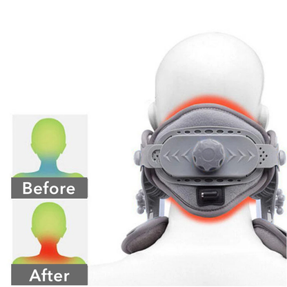 Adjustable Heated Neck Support