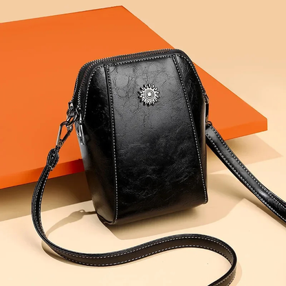 Vertical Phone Crossbody Bag