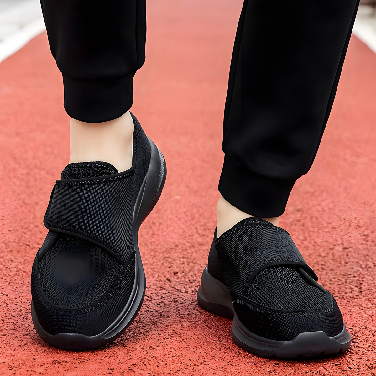 Wide Fit Walking Shoes