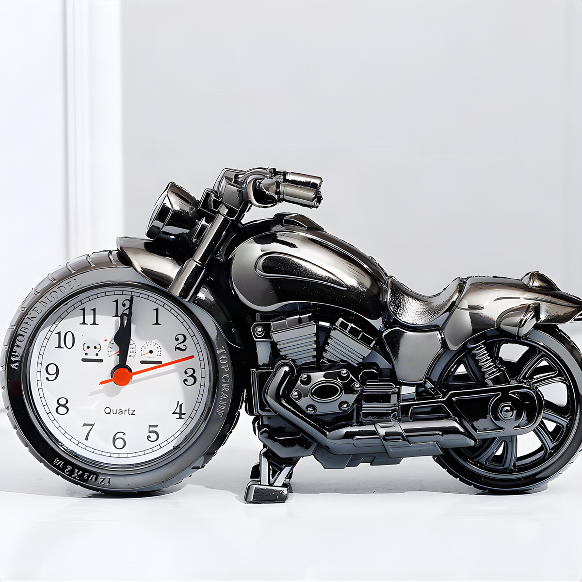 Motorcycle Alarm Clock