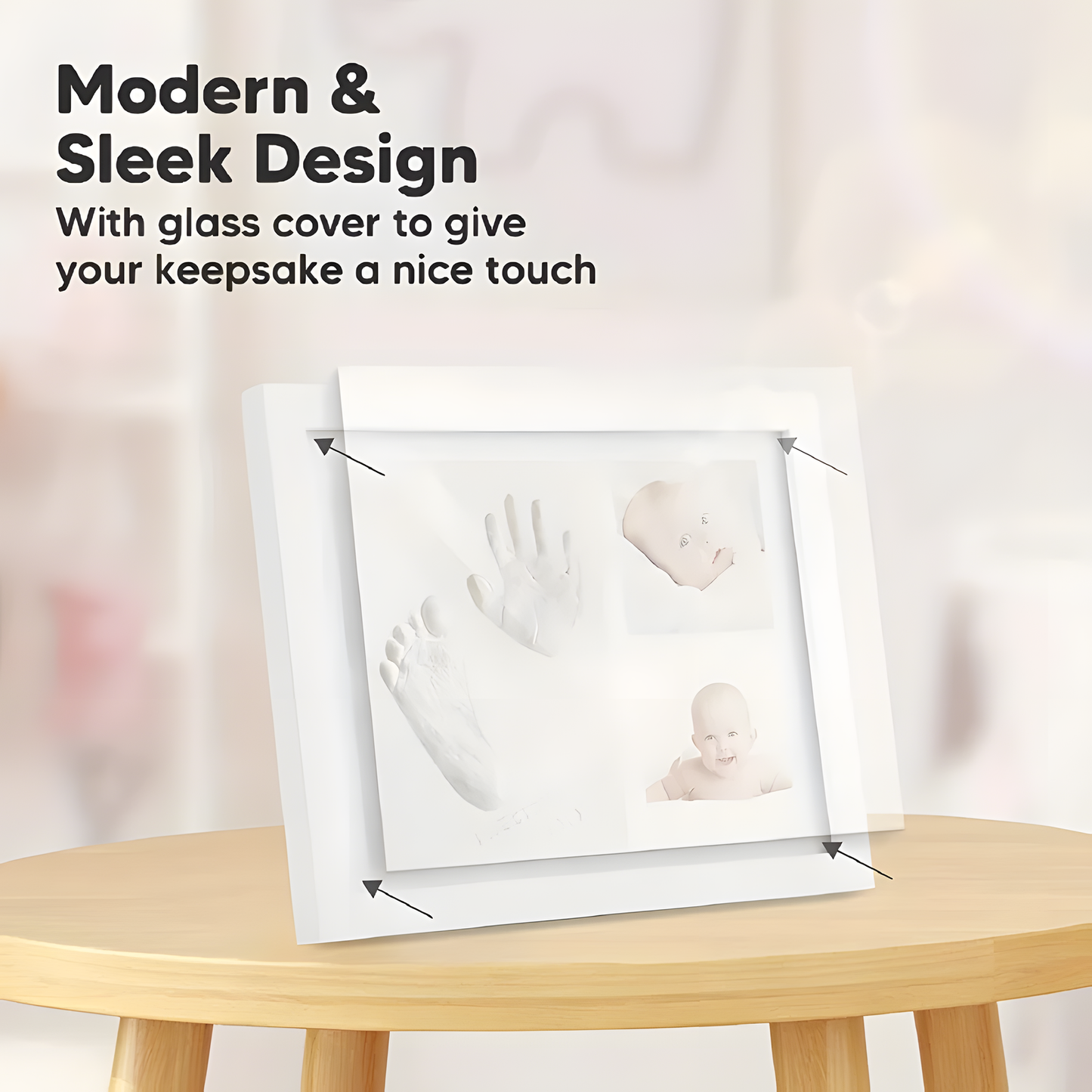 Inkprint Keepsake Frame