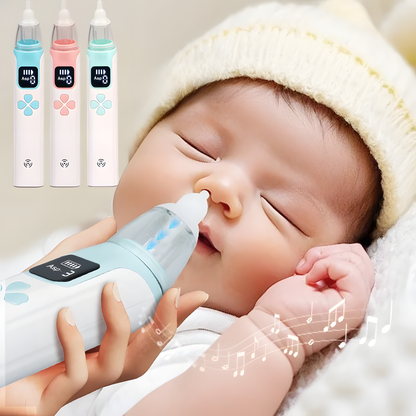 Rechargeable Baby Nasal Aspirator