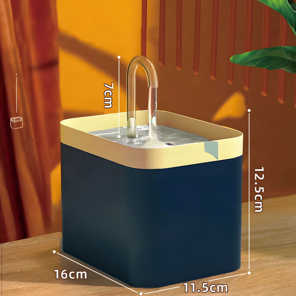 Automatic Pet Water Fountain