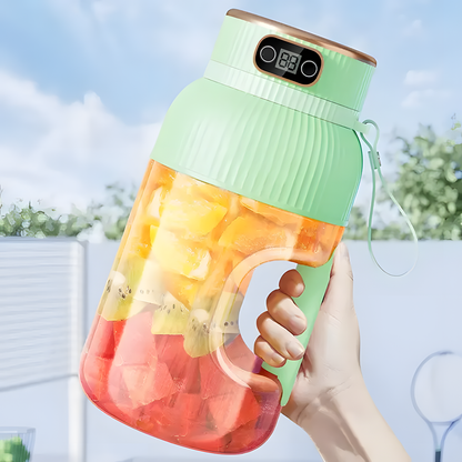 Portable Blender with Handle