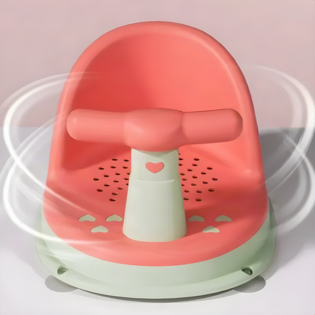T-Bar Baby Bath Seat