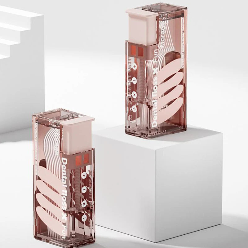 Tandtrådsdispenser