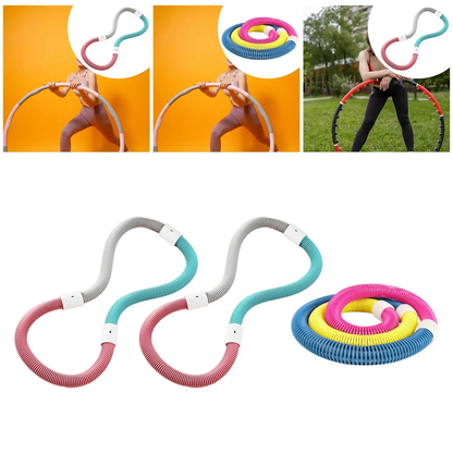 Weighted Exercise Hoop