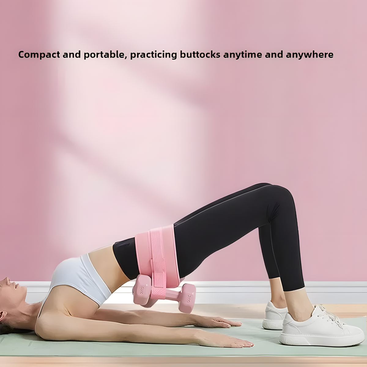 Weighted Hip Belt
