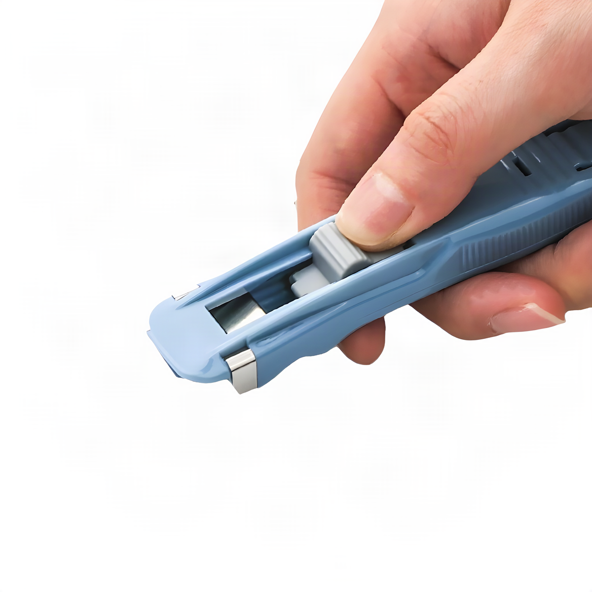Reusable Paper Clip Dispenser