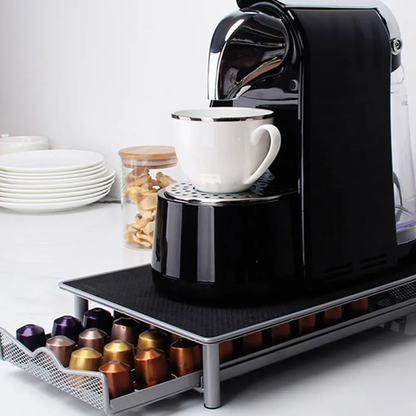 Coffee Capsule Drawer Rack