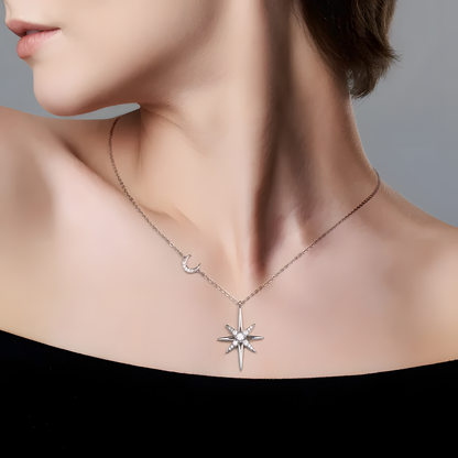 Star Pendant Necklace