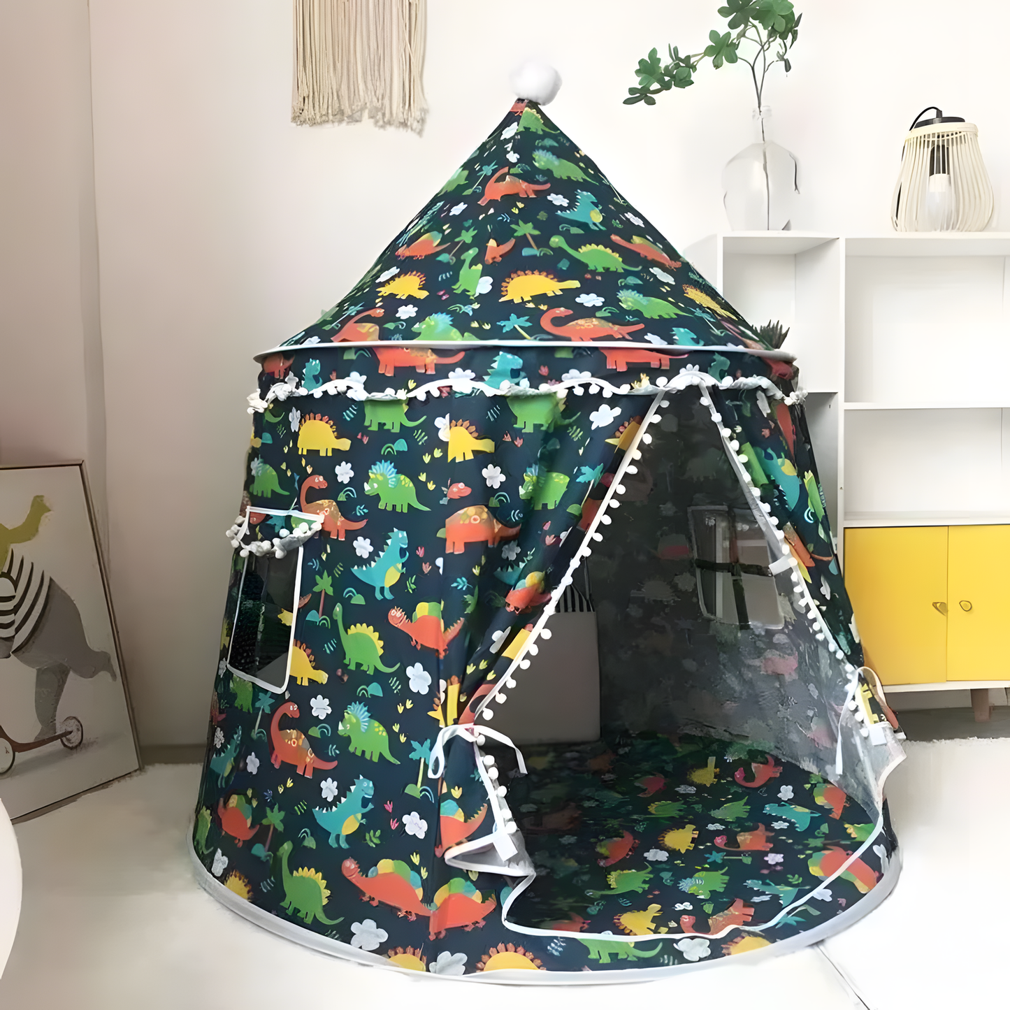 Foldable Children’s Play Tent