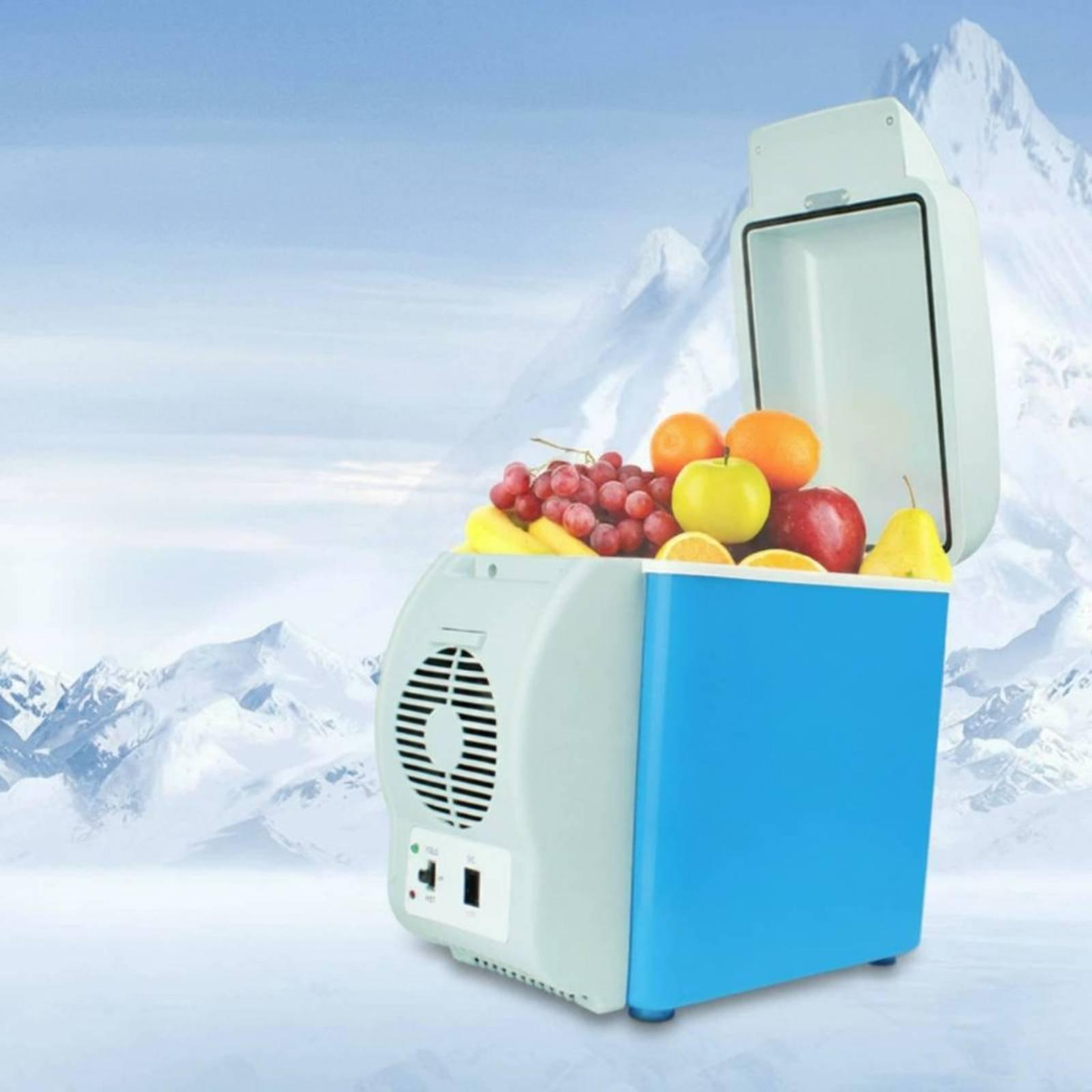 7.5 L Portable Car Fridge