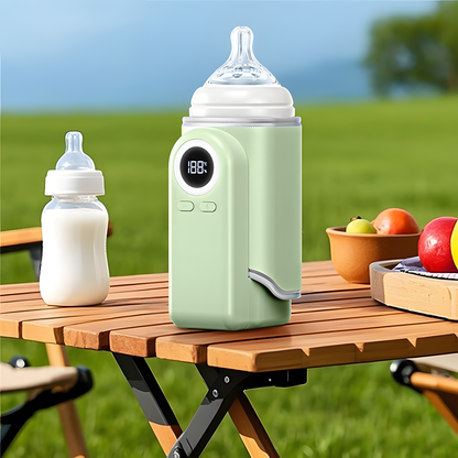 Travel Bottle Warmer Sleeve