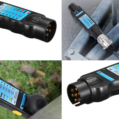 7-Pin Trailer Tester
