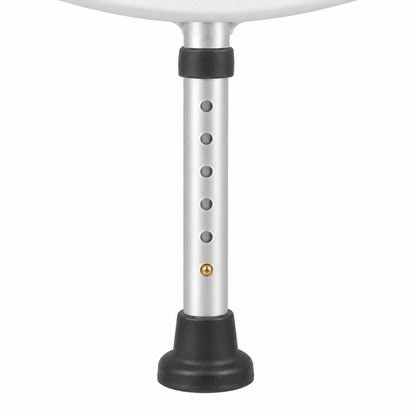 Adjustable Padded Shower Stool