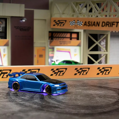 Mini RC driftbil