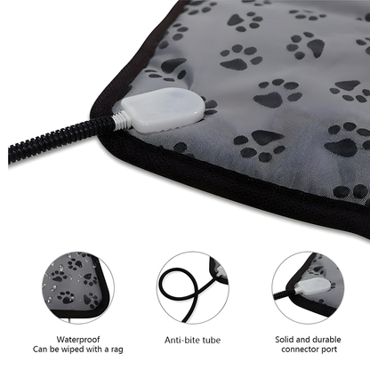 Heated Pet Mat