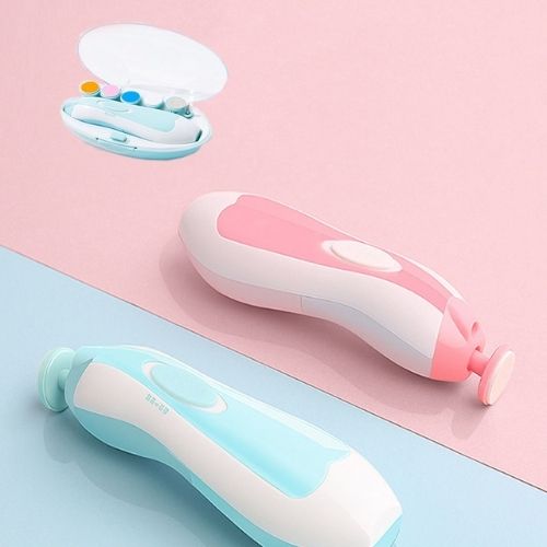 Baby elektrisk nagelklippare