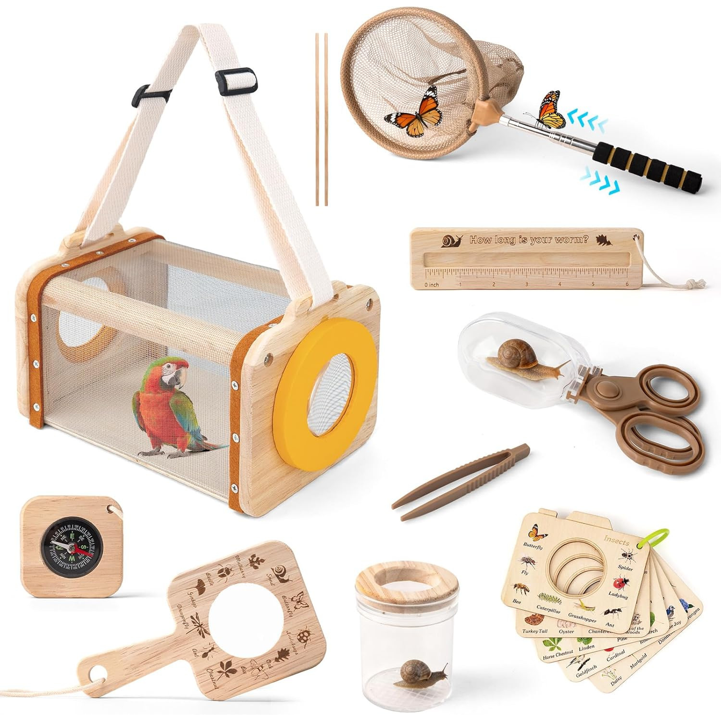 Kids Insect Observation Kit