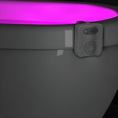 Aroma Toilet Night Light